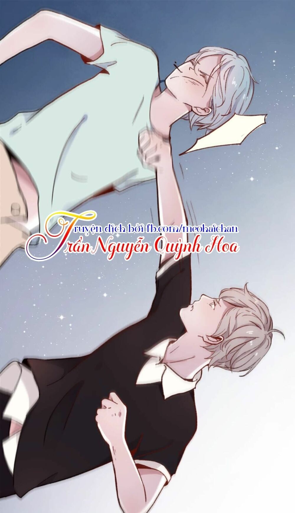 Người Yêu 0 Độ: Chapter 30