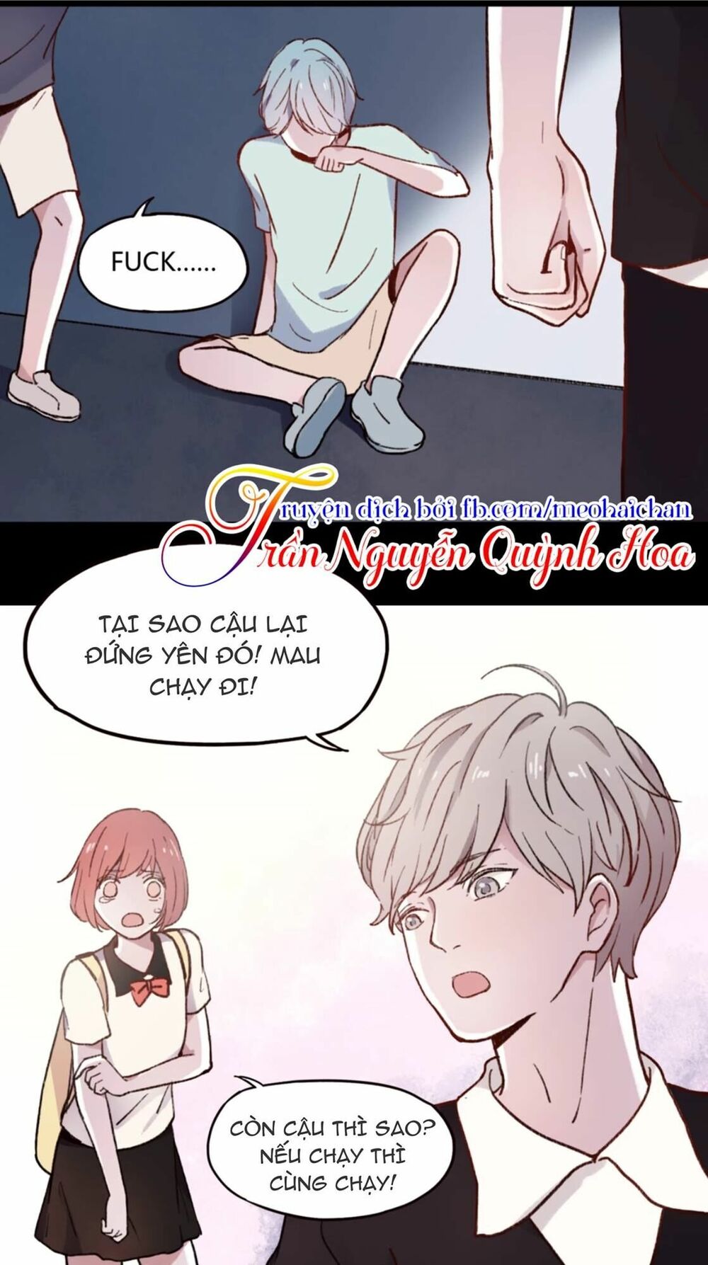 Người Yêu 0 Độ: Chapter 30