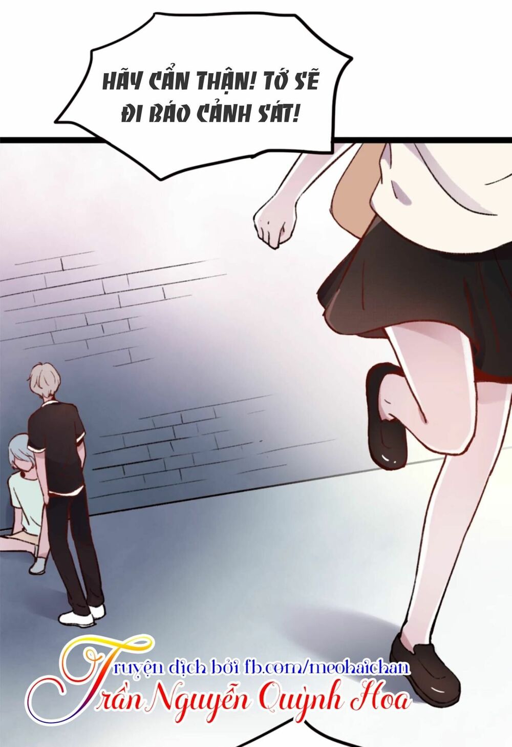Người Yêu 0 Độ: Chapter 30