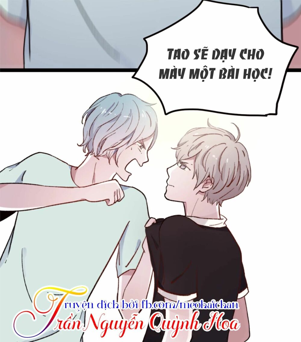 Người Yêu 0 Độ: Chapter 30