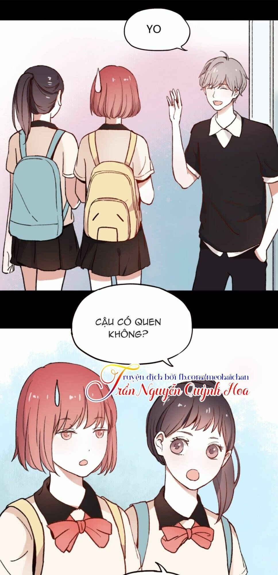 Người Yêu 0 Độ: Chapter 30