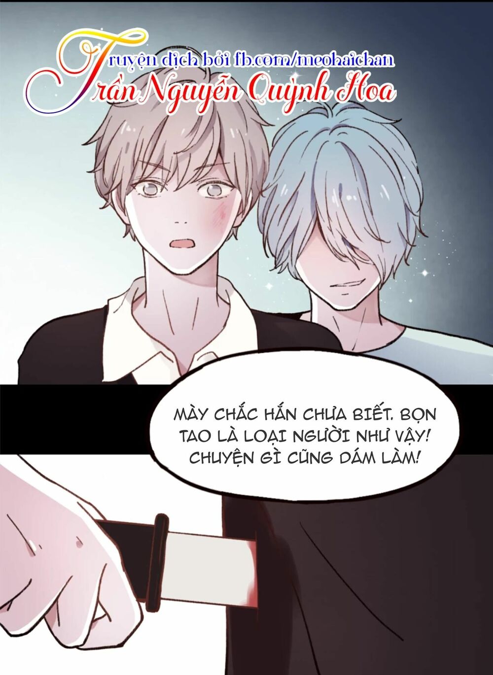 Người Yêu 0 Độ: Chapter 30