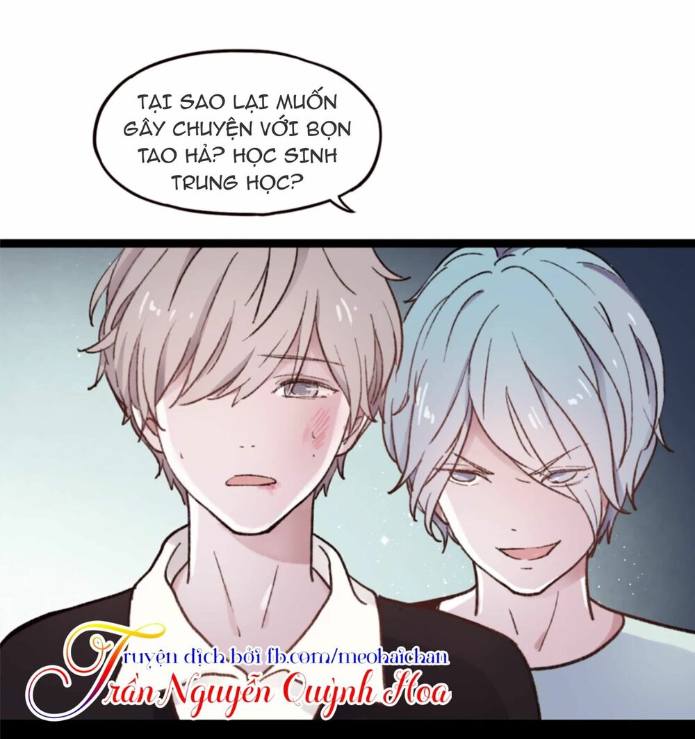 Người Yêu 0 Độ: Chapter 30