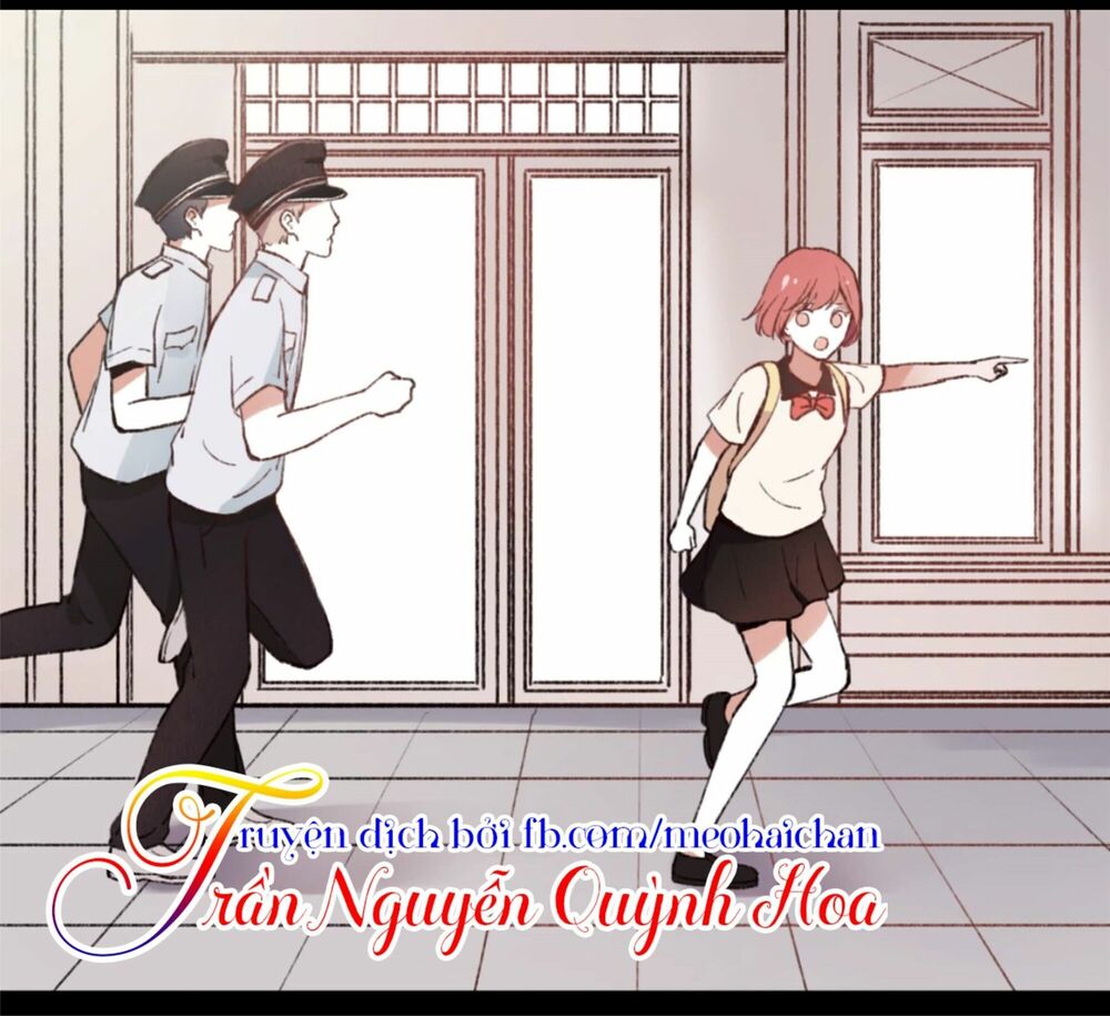 Người Yêu 0 Độ: Chapter 30