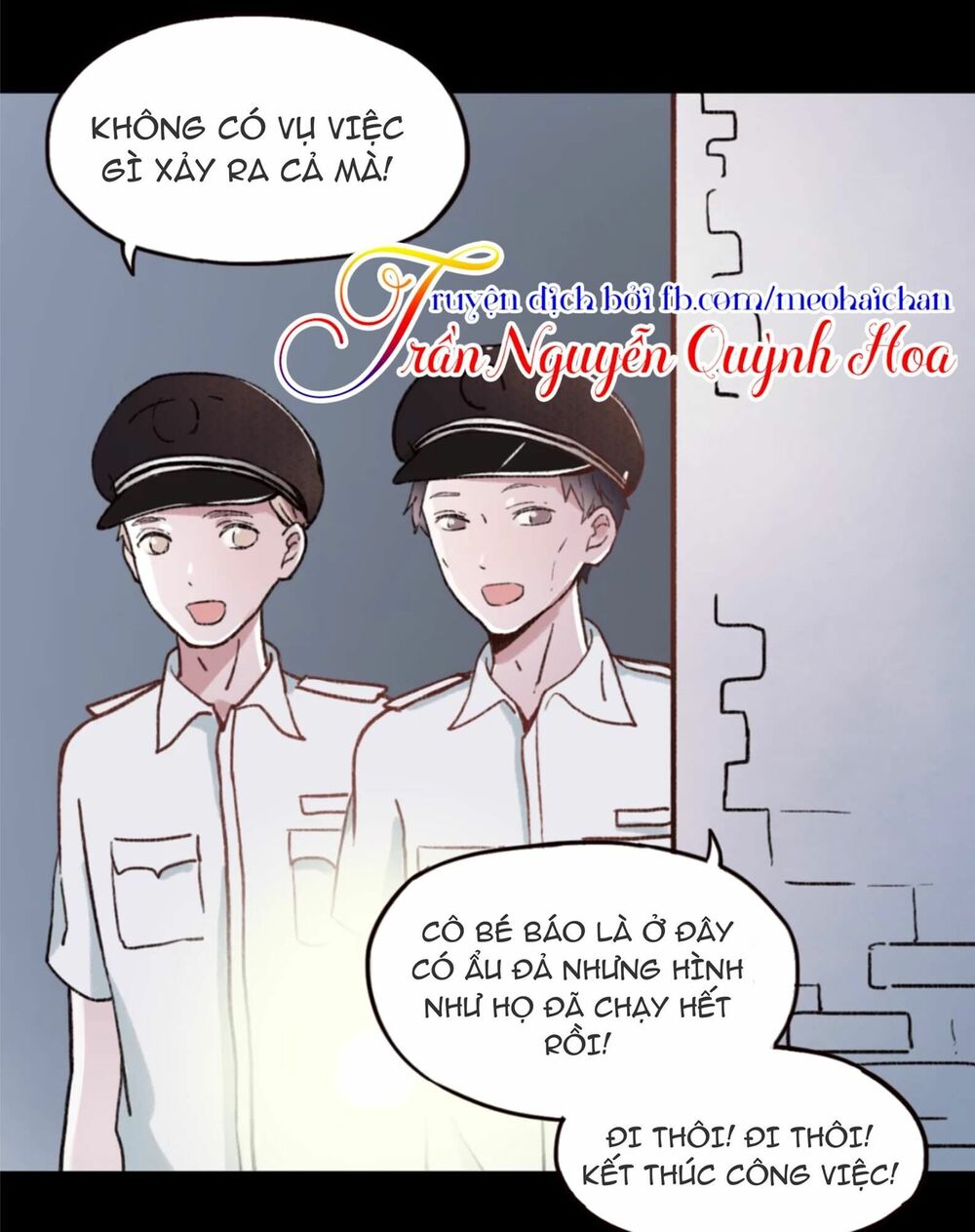Người Yêu 0 Độ: Chapter 30