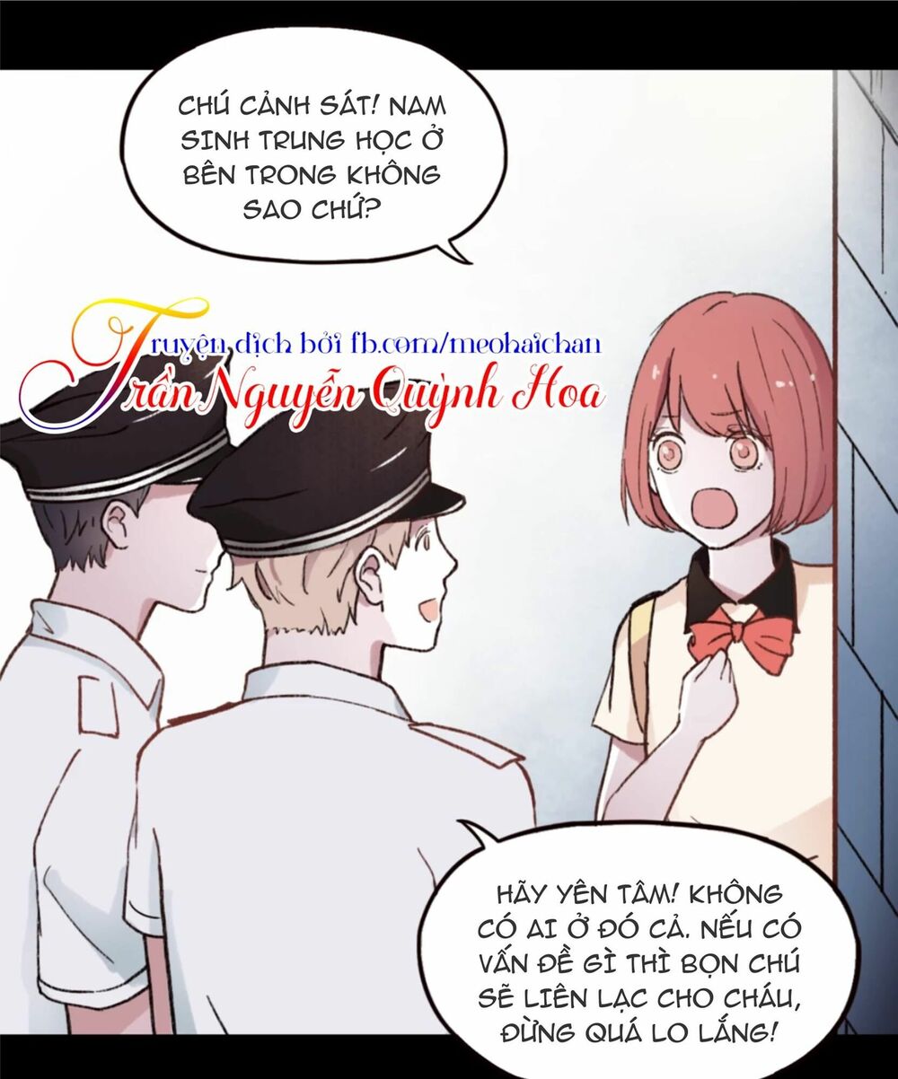 Người Yêu 0 Độ: Chapter 30