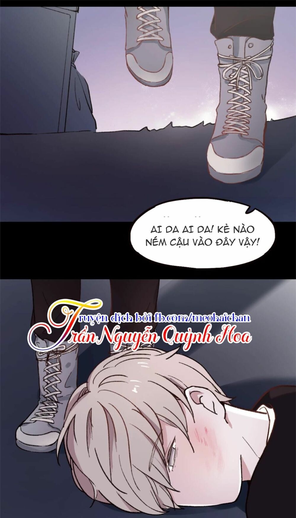 Người Yêu 0 Độ: Chapter 30