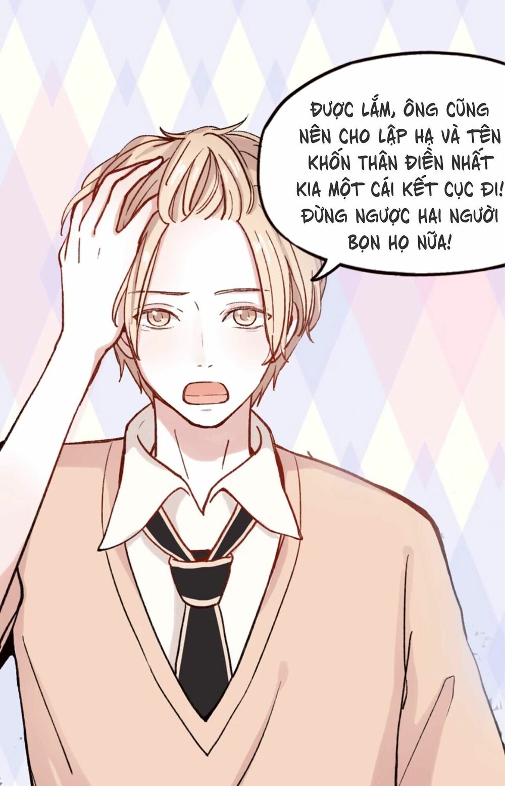 Người Yêu 0 Độ: Chapter 30