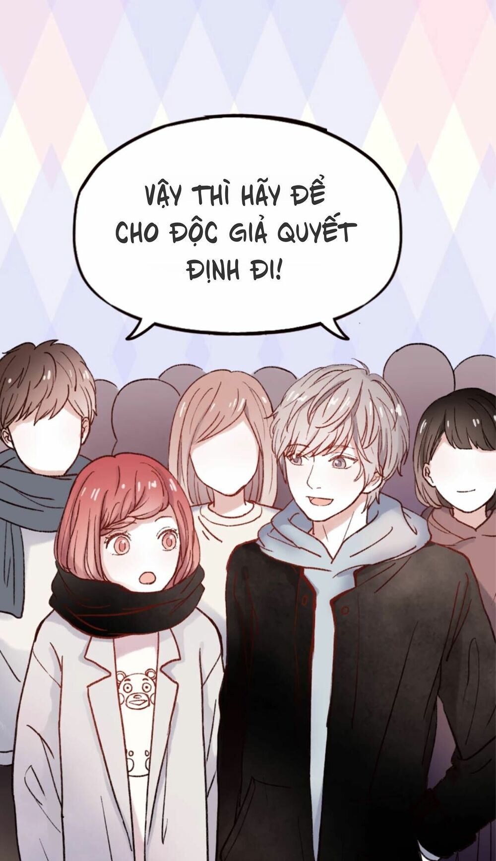 Người Yêu 0 Độ: Chapter 30