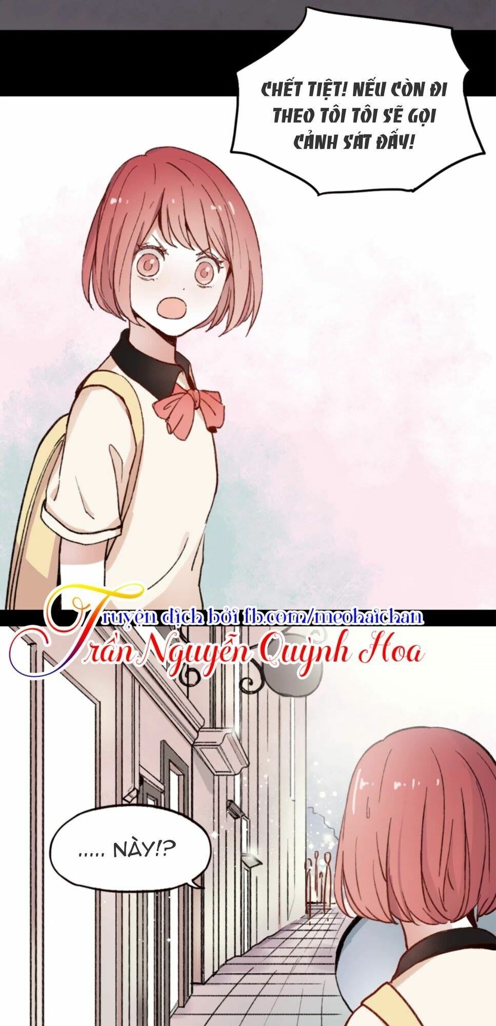 Người Yêu 0 Độ: Chapter 30
