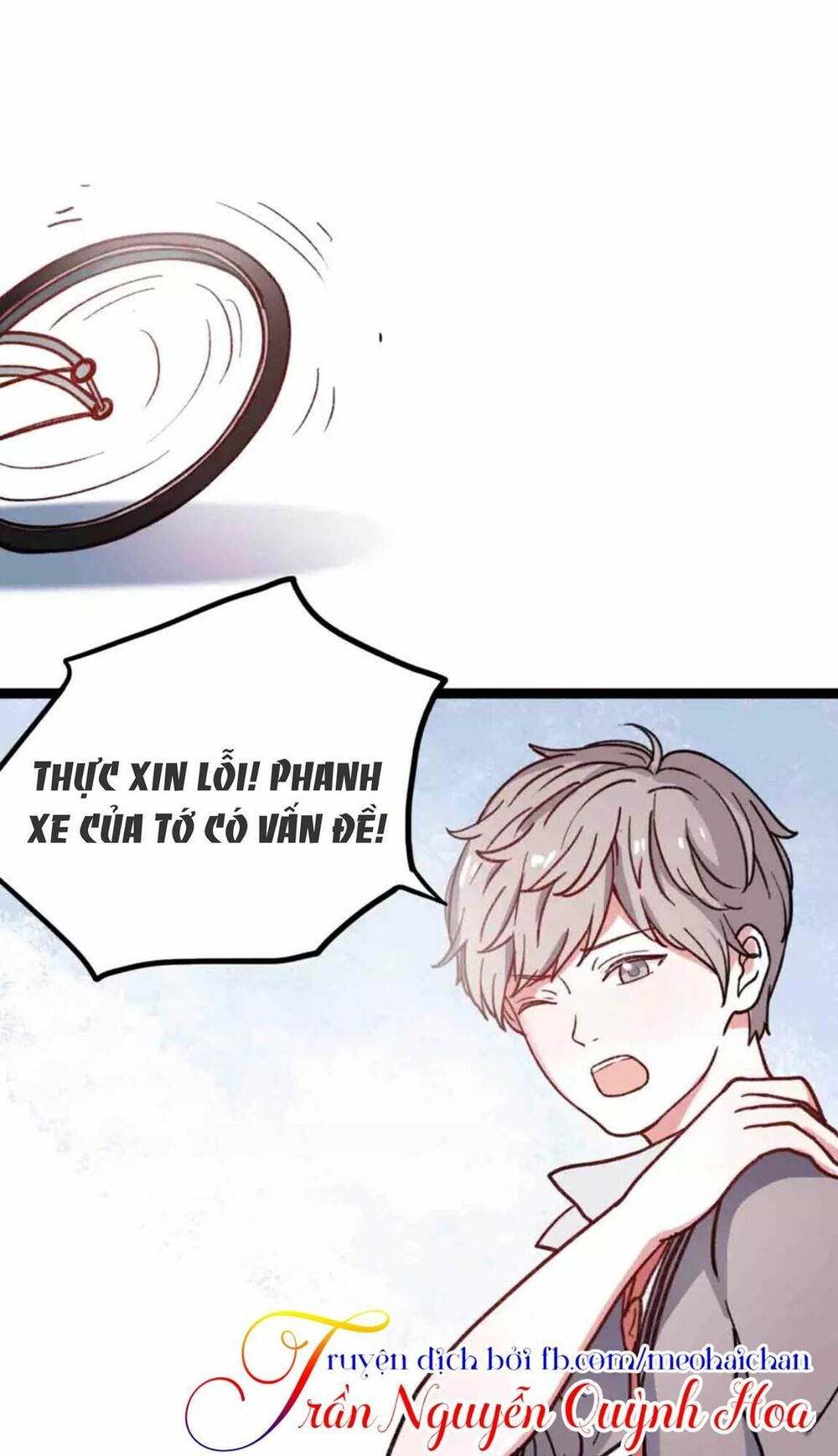 Người Yêu 0 Độ: Chapter 31