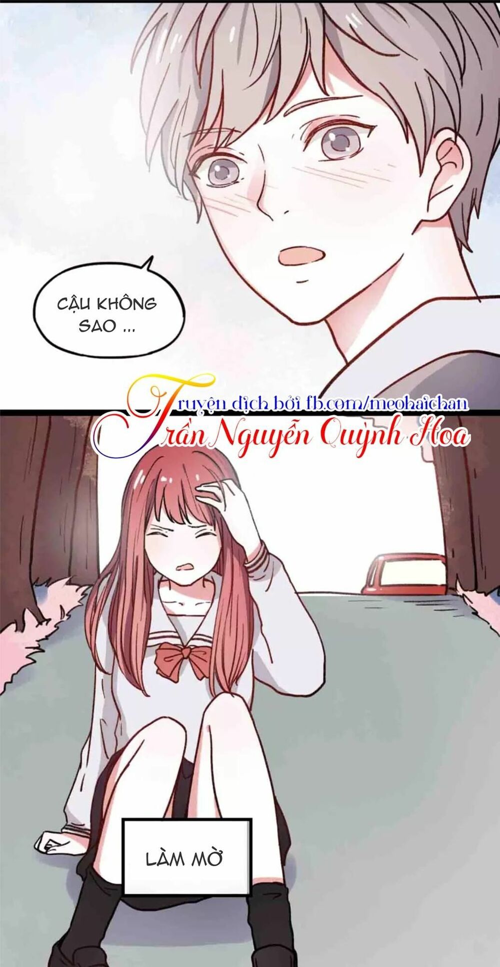 Người Yêu 0 Độ: Chapter 31
