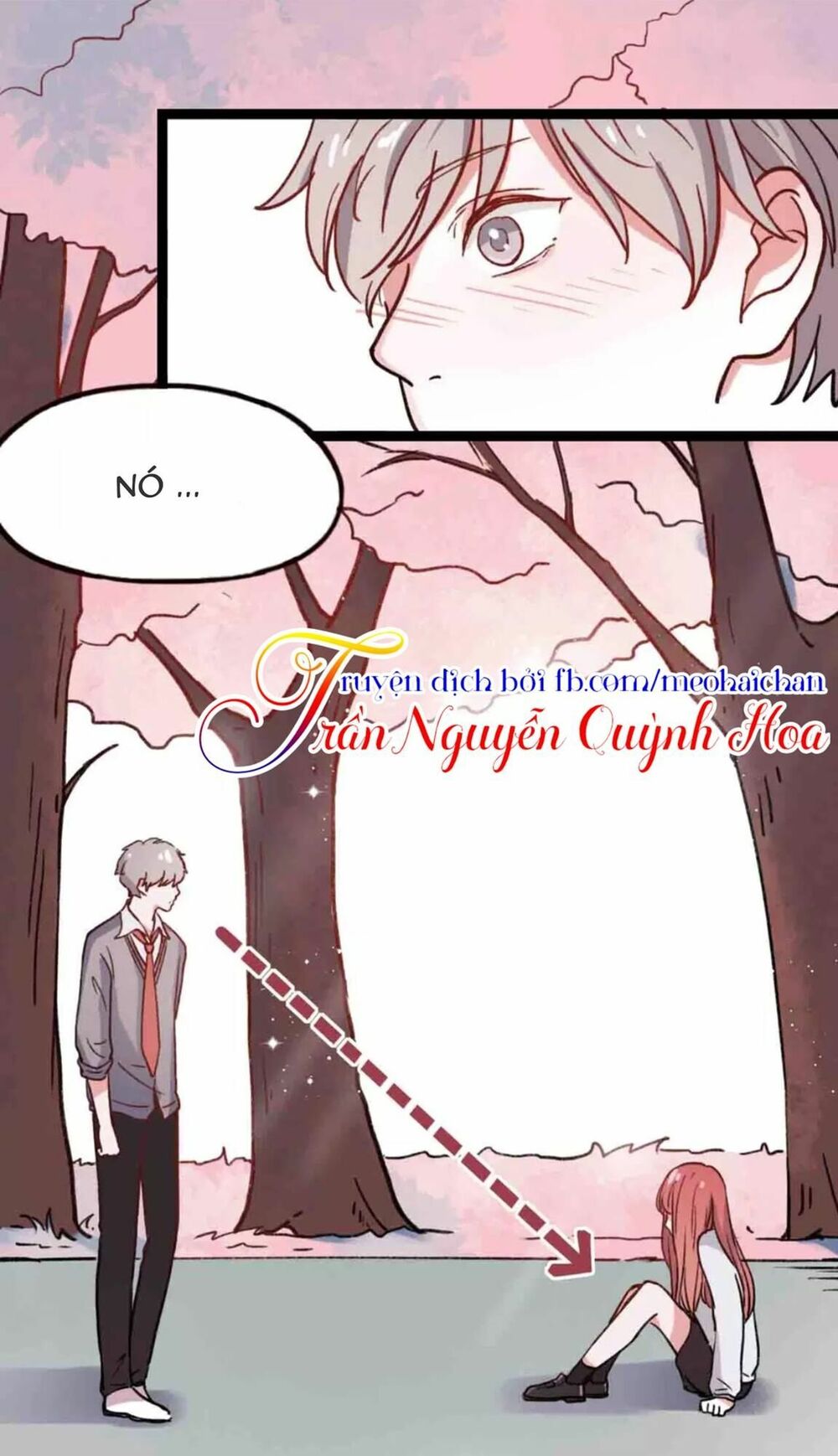 Người Yêu 0 Độ: Chapter 31