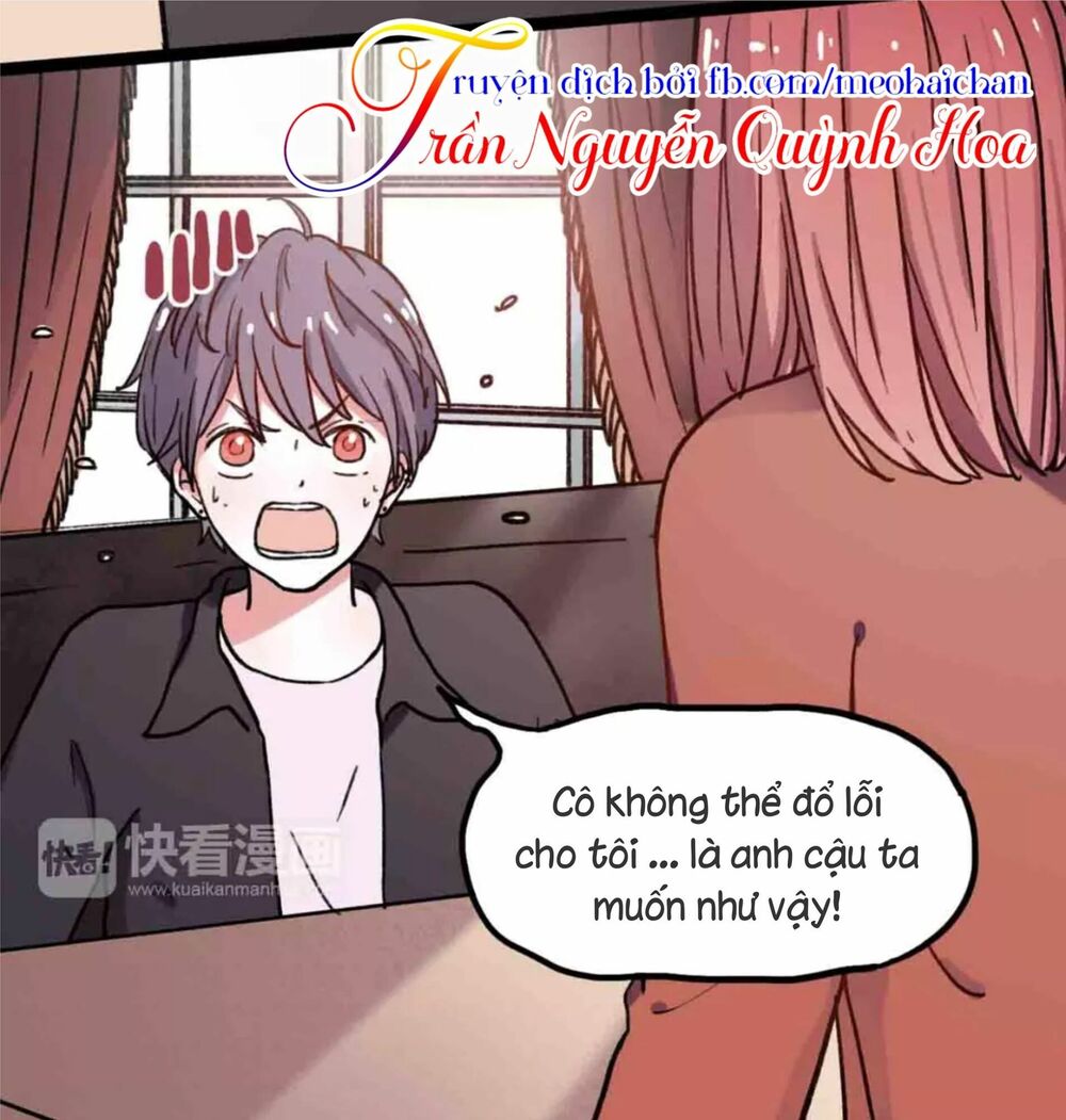 Người Yêu 0 Độ: Chapter 31