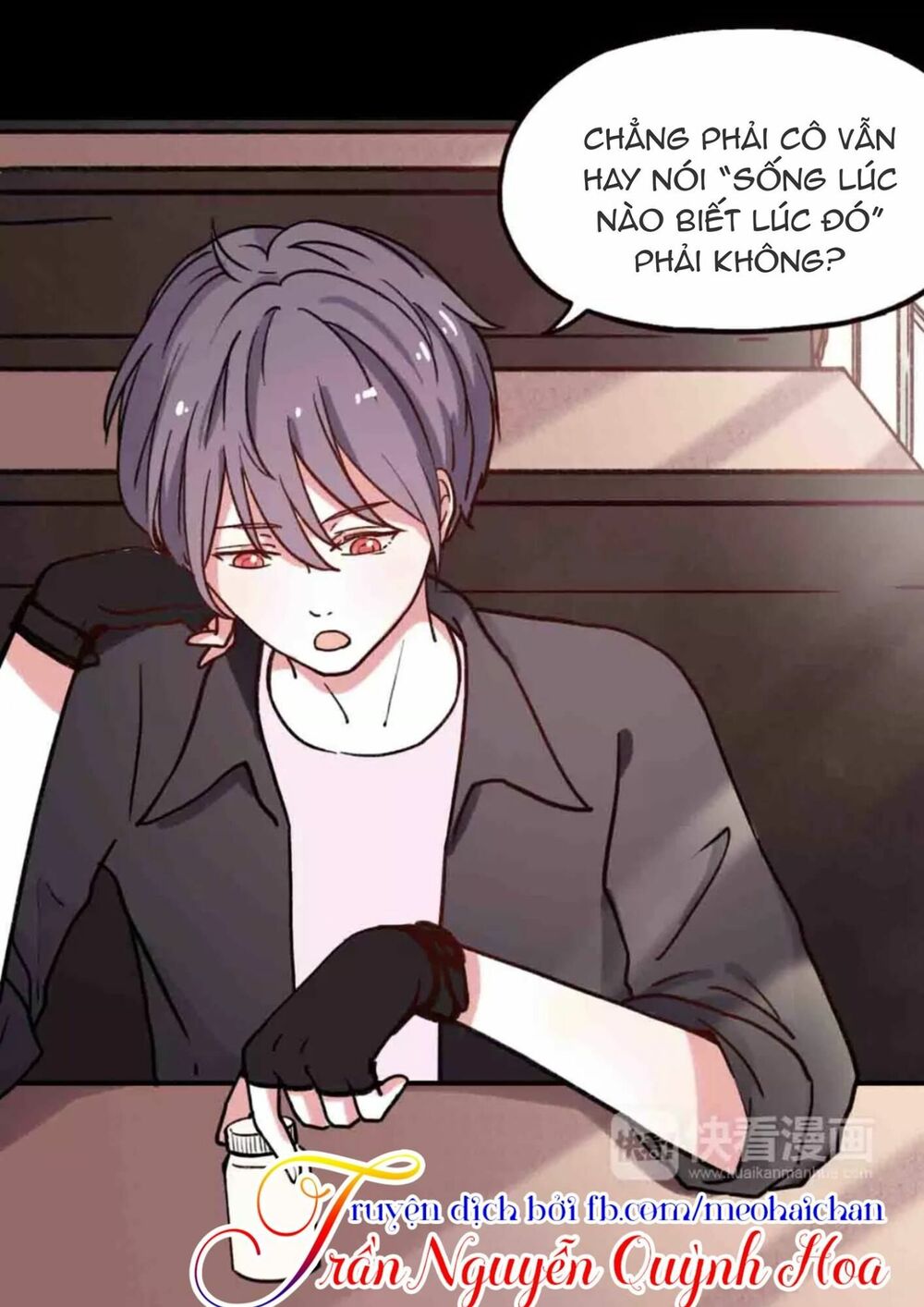 Người Yêu 0 Độ: Chapter 31