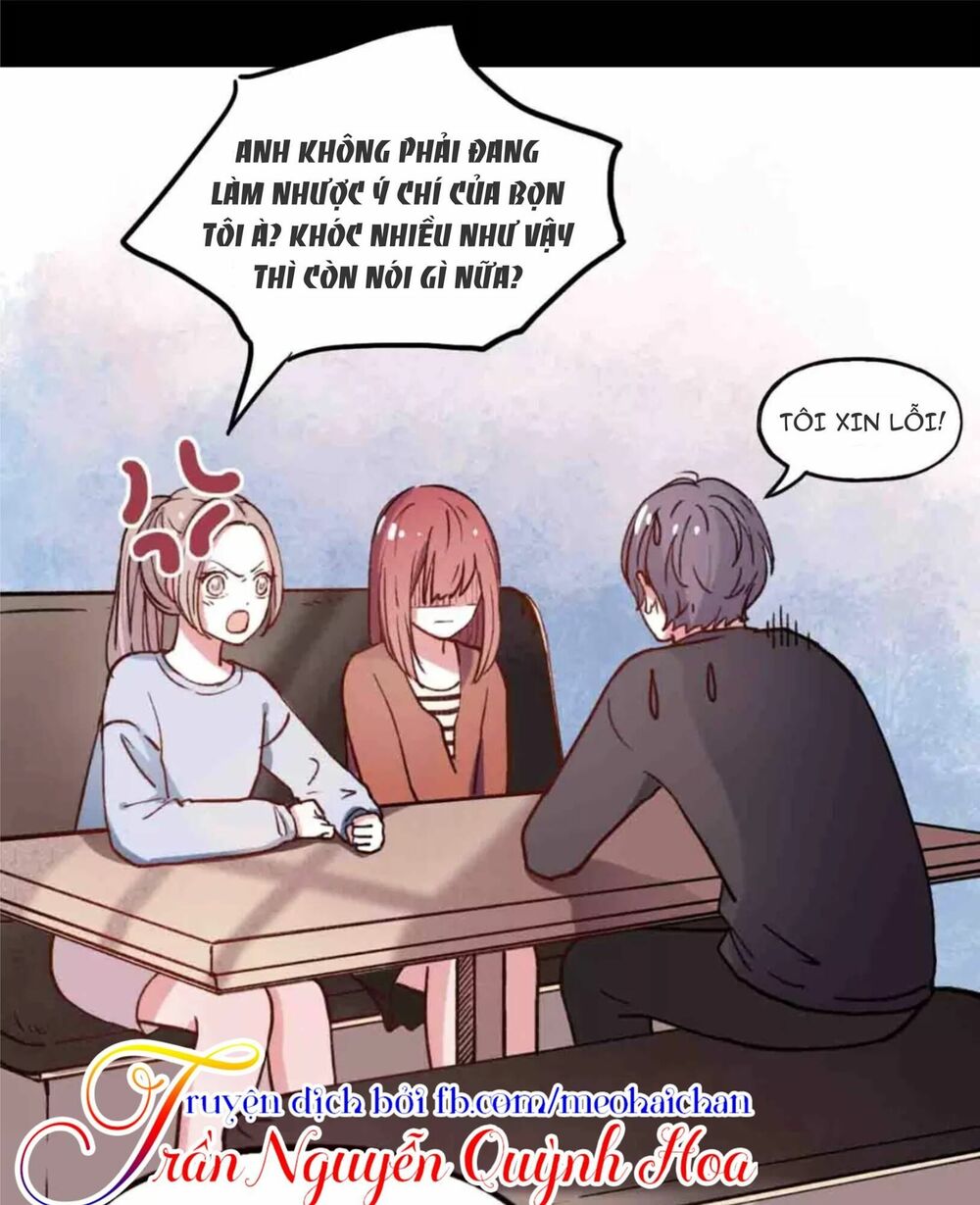 Người Yêu 0 Độ: Chapter 31