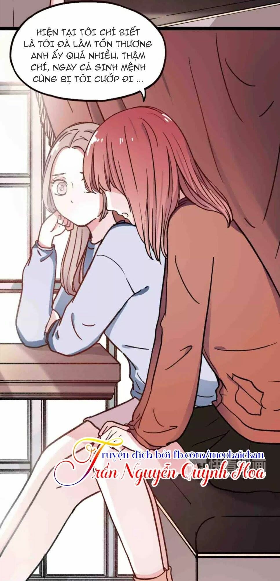 Người Yêu 0 Độ: Chapter 31