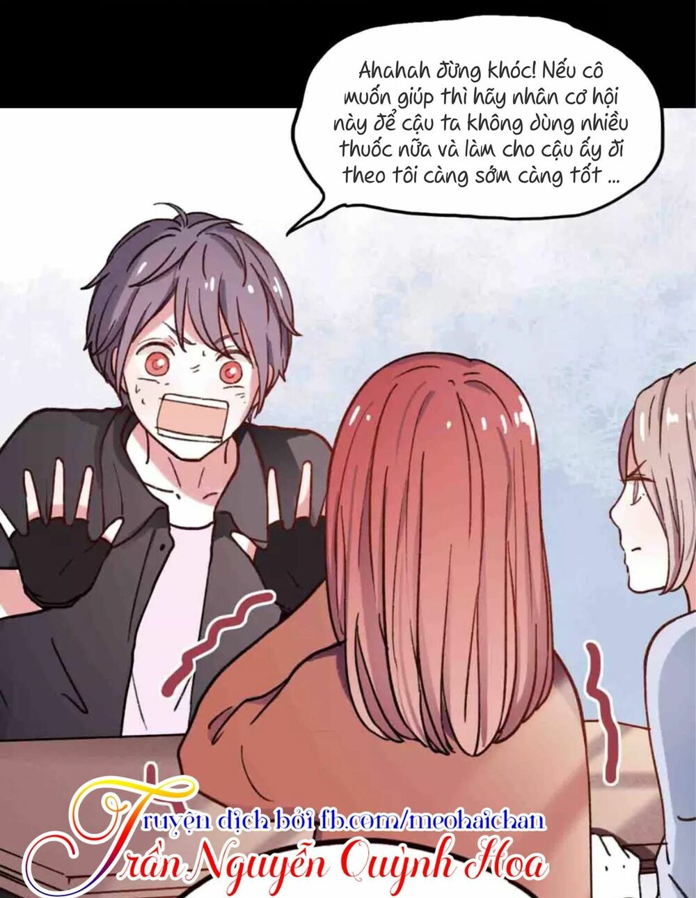 Người Yêu 0 Độ: Chapter 31