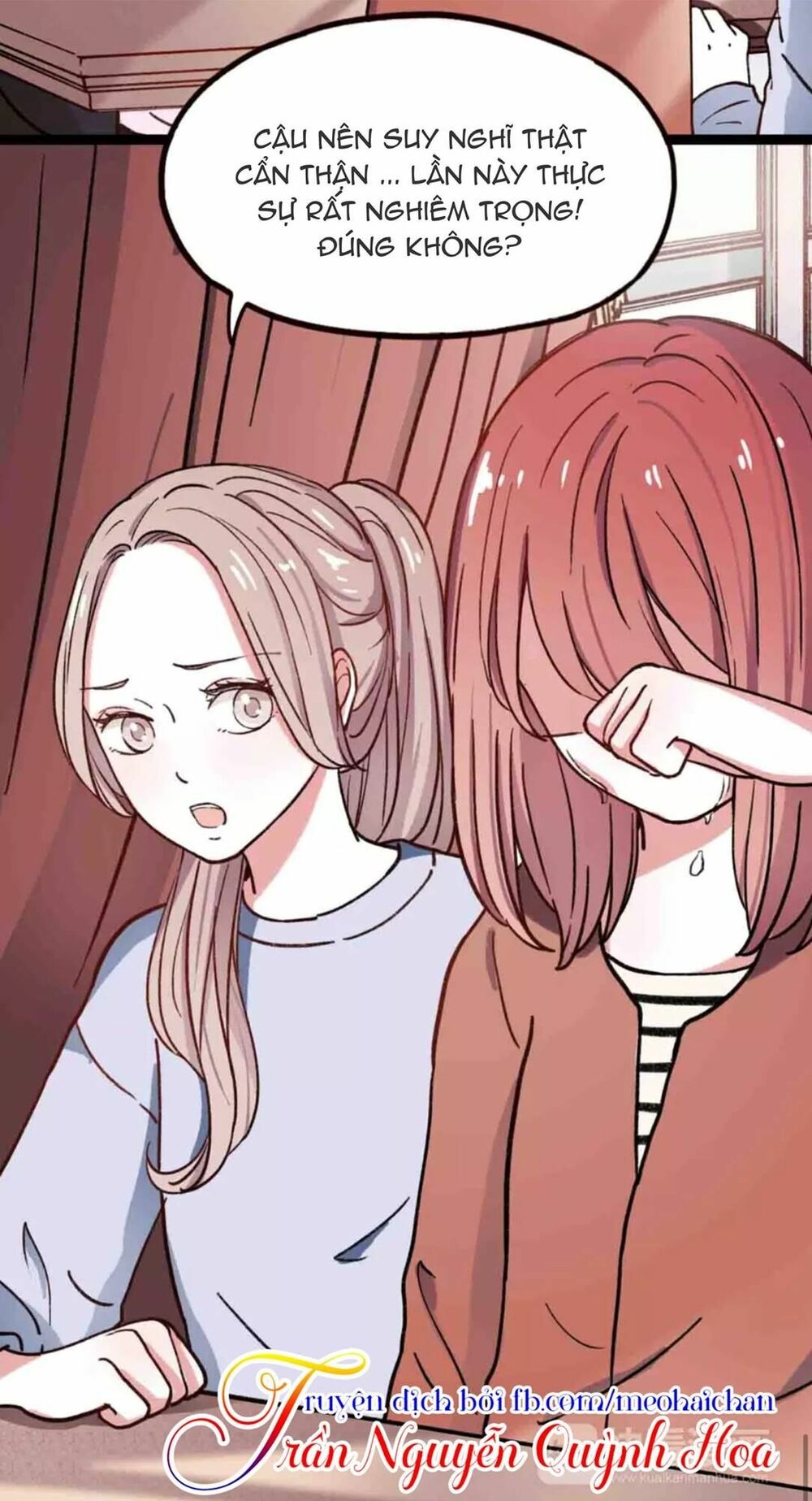 Người Yêu 0 Độ: Chapter 31