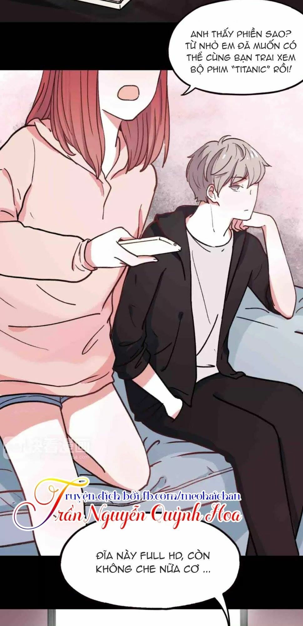 Người Yêu 0 Độ: Chapter 31