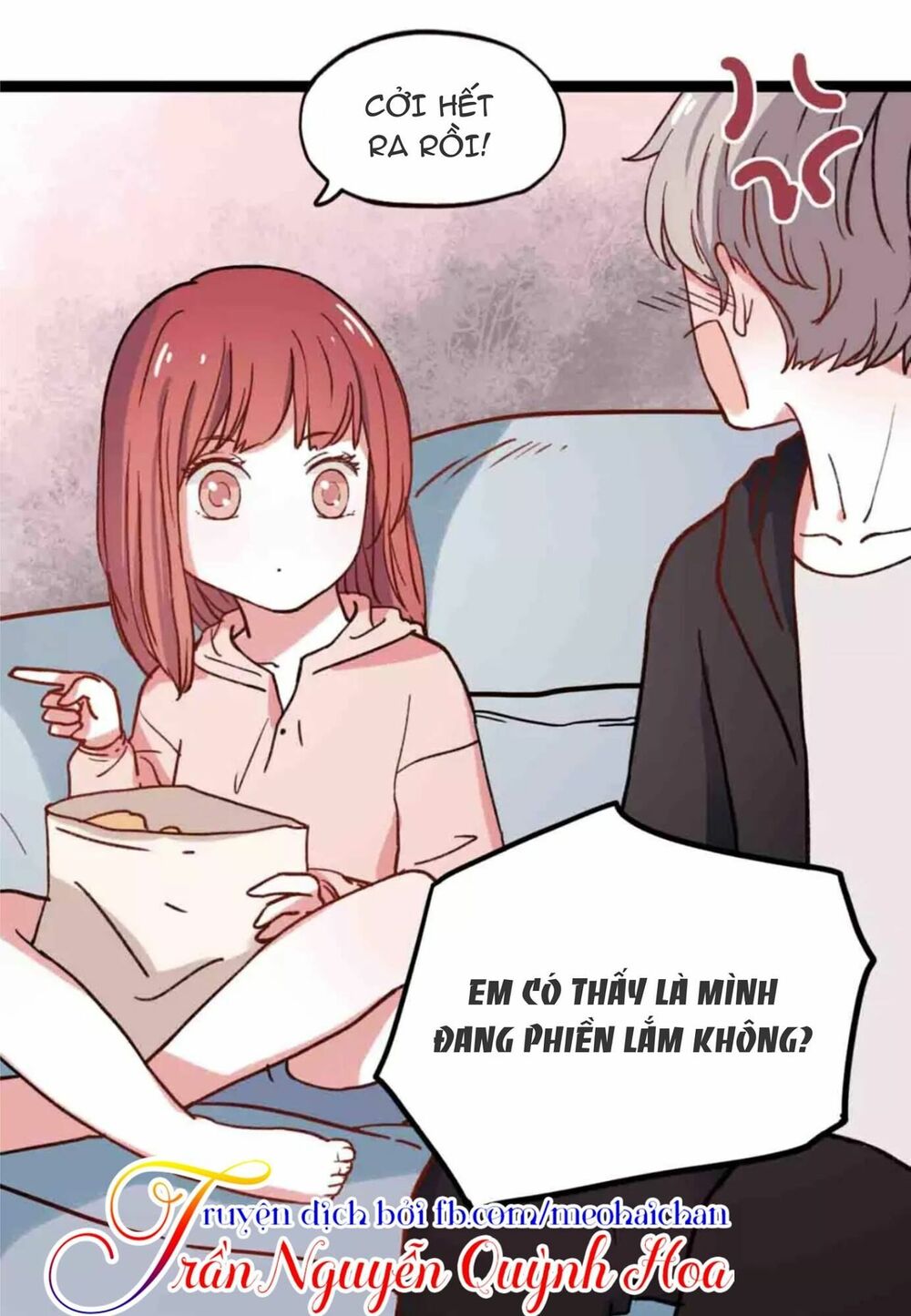 Người Yêu 0 Độ: Chapter 31