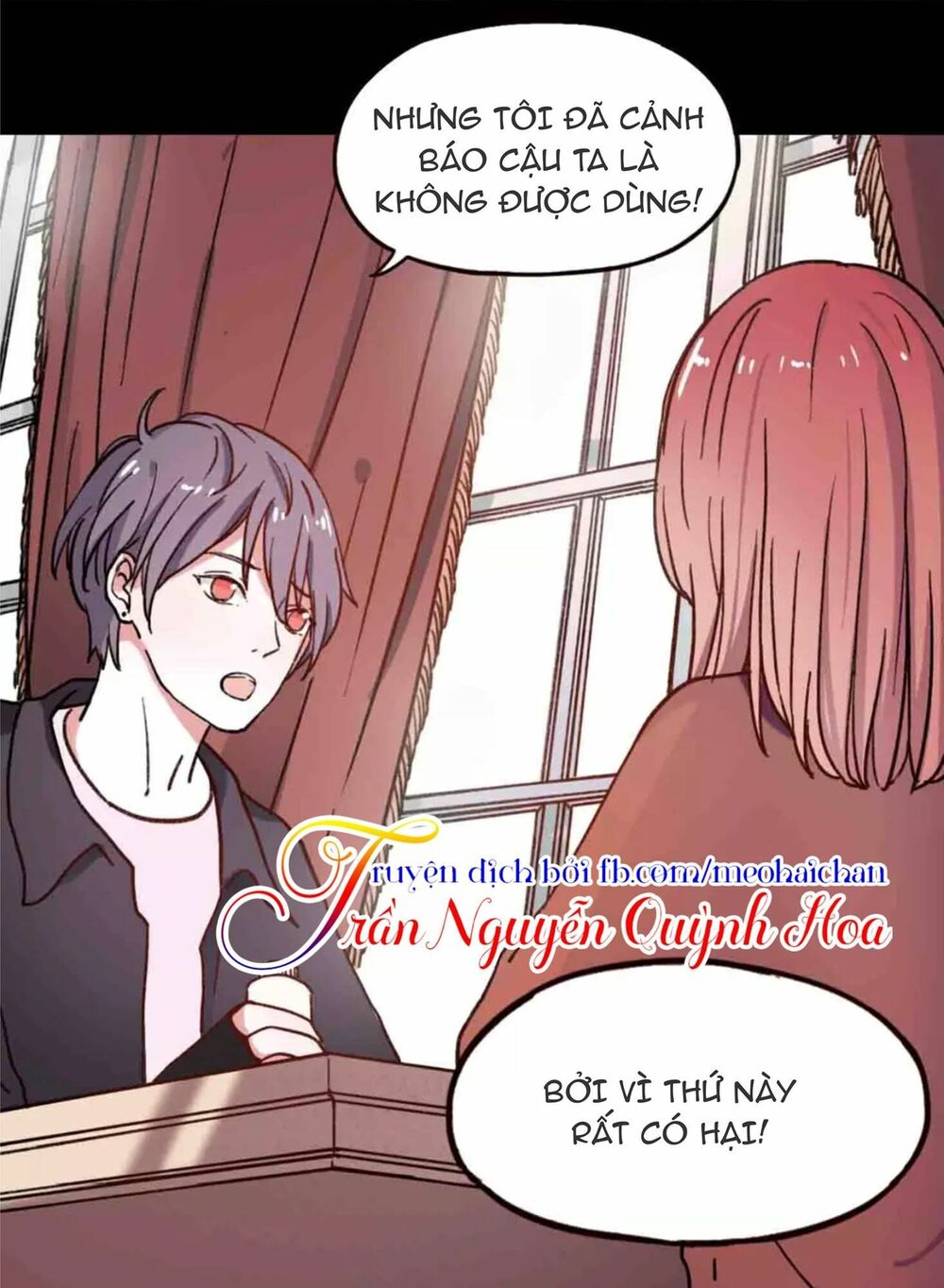 Người Yêu 0 Độ: Chapter 31