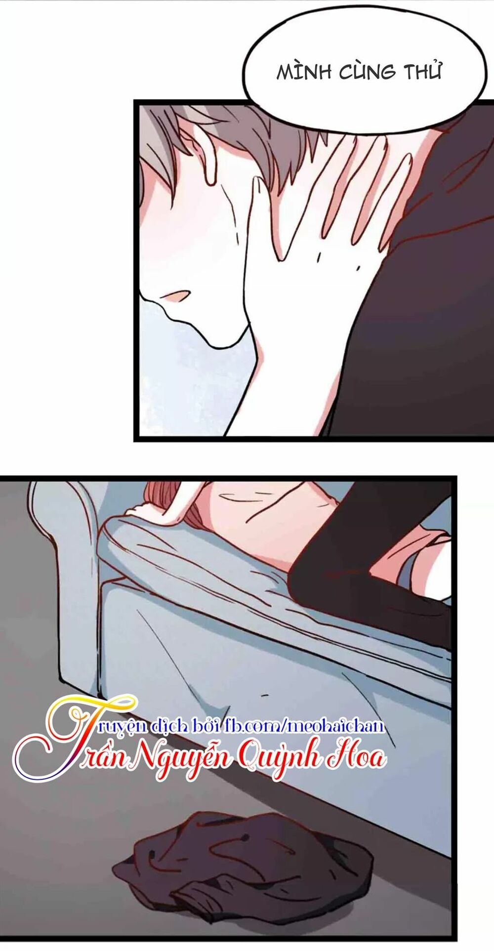 Người Yêu 0 Độ: Chapter 31