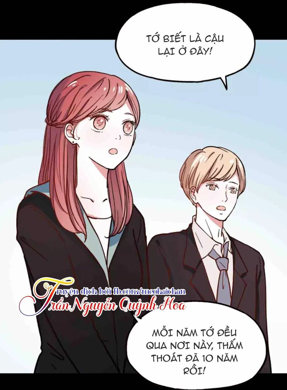 Người Yêu 0 Độ: Chapter 31