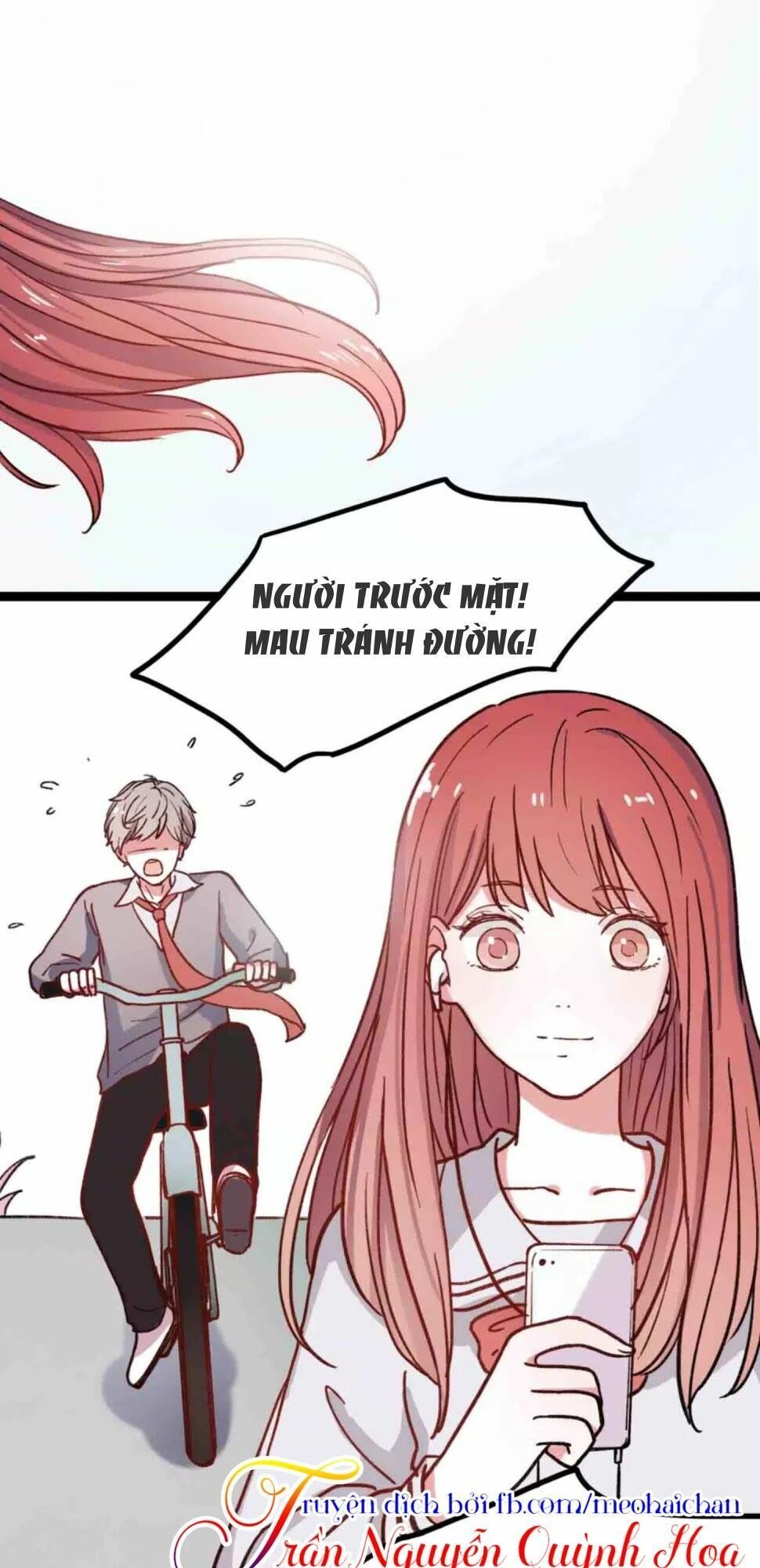 Người Yêu 0 Độ: Chapter 31