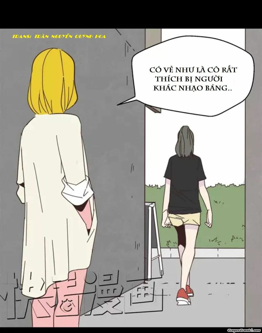 Phần Mềm Thẩm Mỹ: Chapter 11
