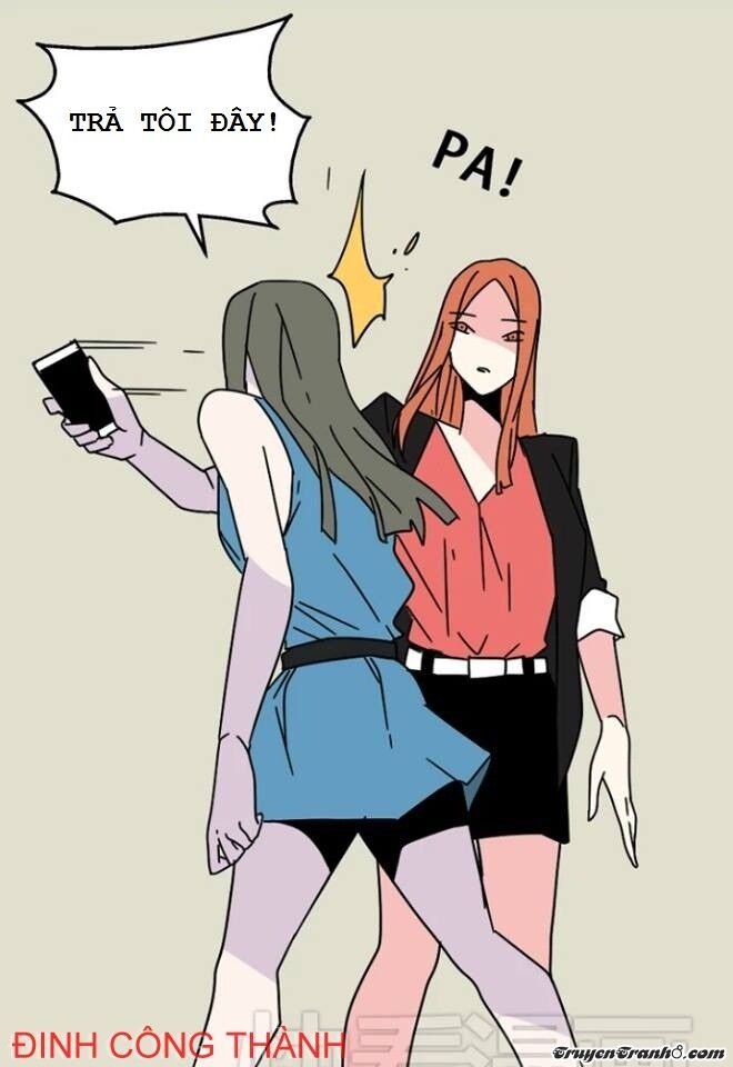 Phần Mềm Thẩm Mỹ: Chapter 16