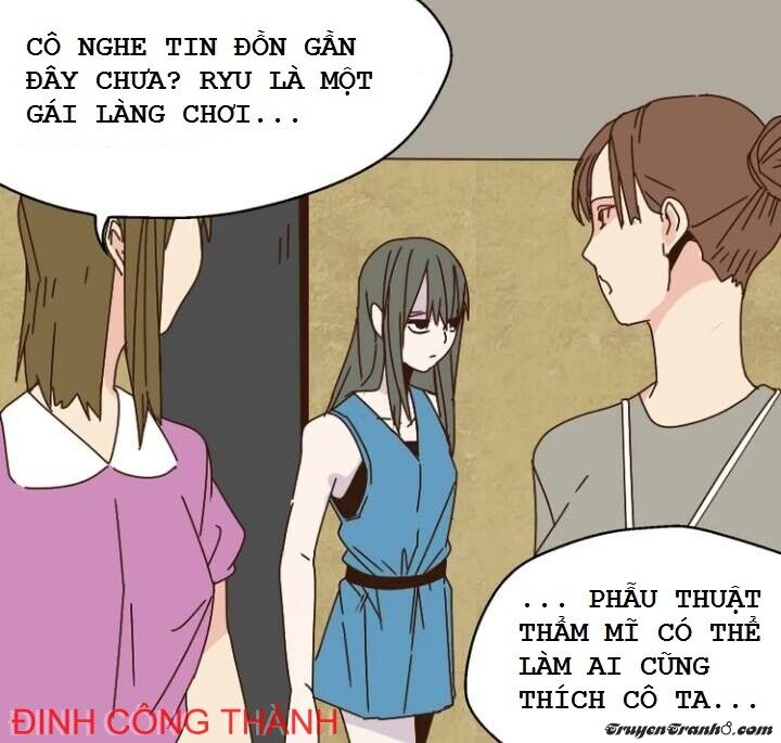 Phần Mềm Thẩm Mỹ: Chapter 16