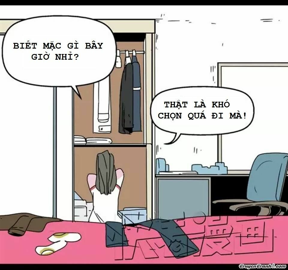 Phần Mềm Thẩm Mỹ: Chapter 6