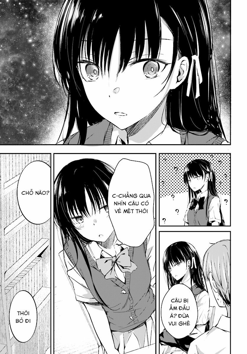 Chào mừng đến với lớp học Thượng đẳng: √Horikita: Chapter 10