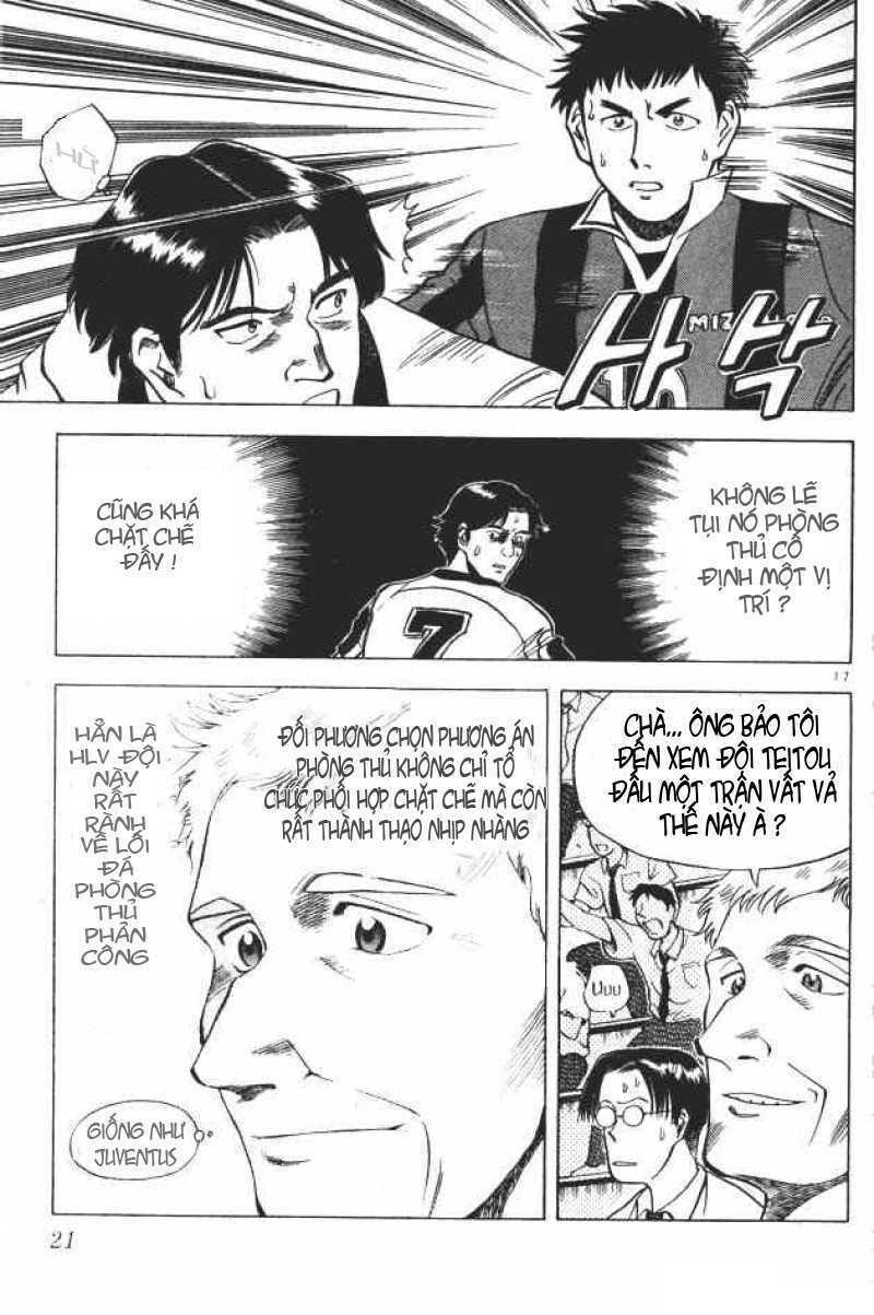 Fantasista bản VIP: Chapter 1