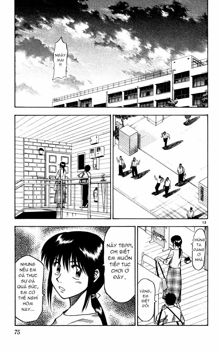 Fantasista bản VIP: Chapter 100