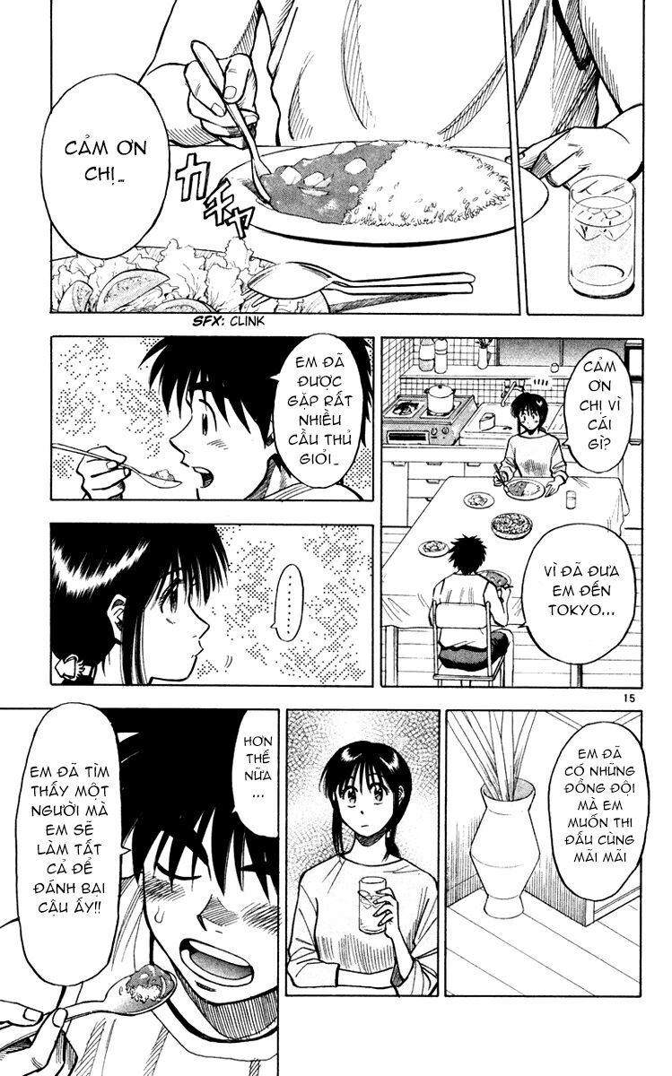 Fantasista bản VIP: Chapter 100