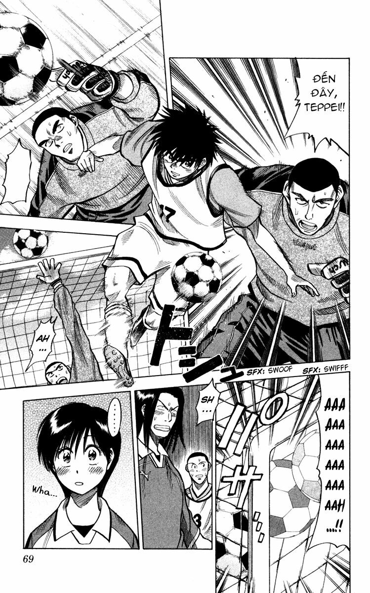 Fantasista bản VIP: Chapter 100