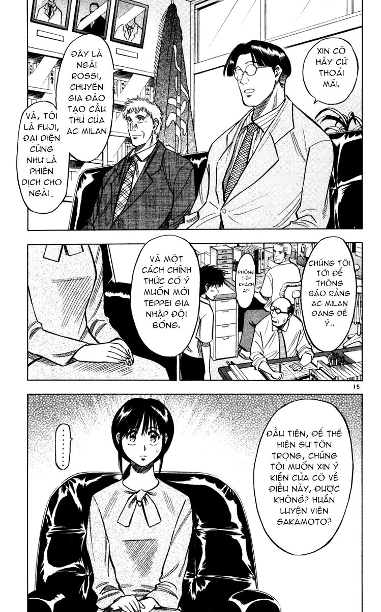 Fantasista bản VIP: Chapter 101