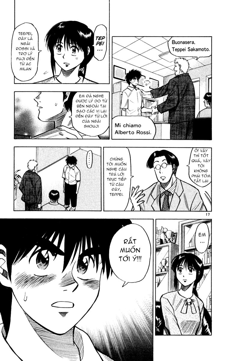 Fantasista bản VIP: Chapter 101