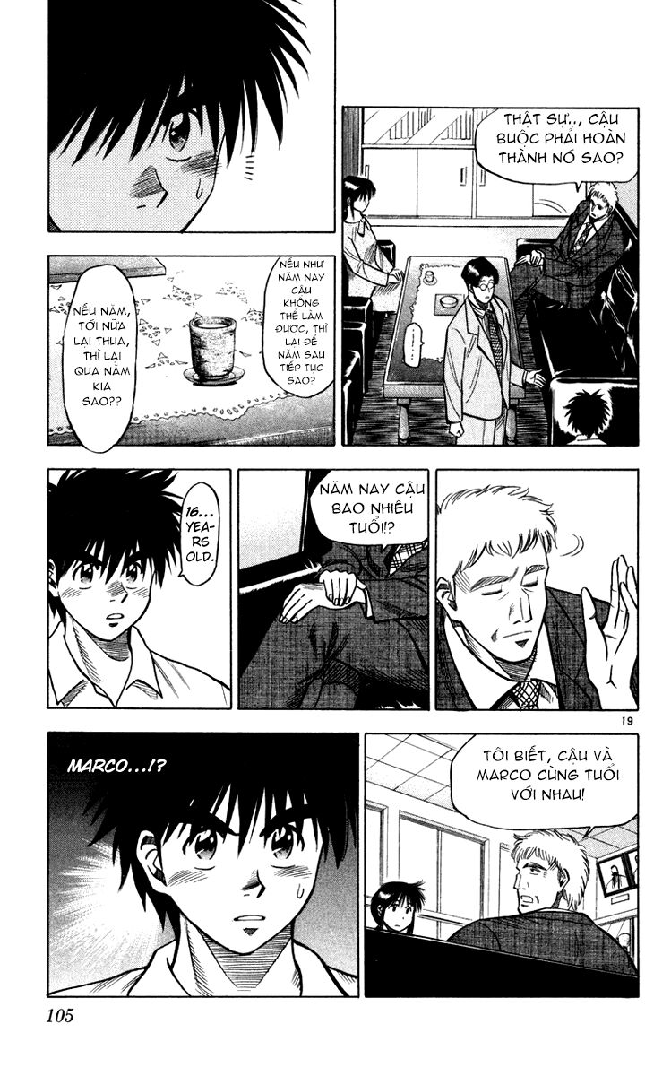Fantasista bản VIP: Chapter 101