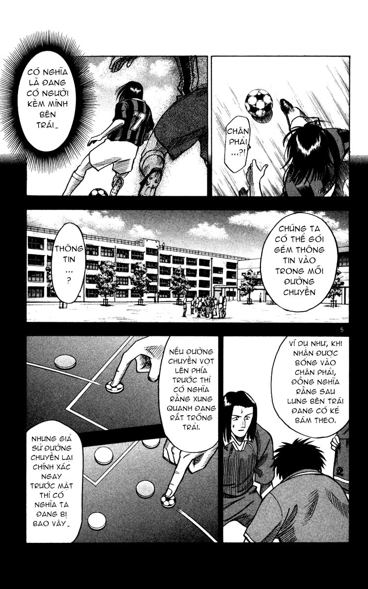 Fantasista bản VIP: Chapter 101