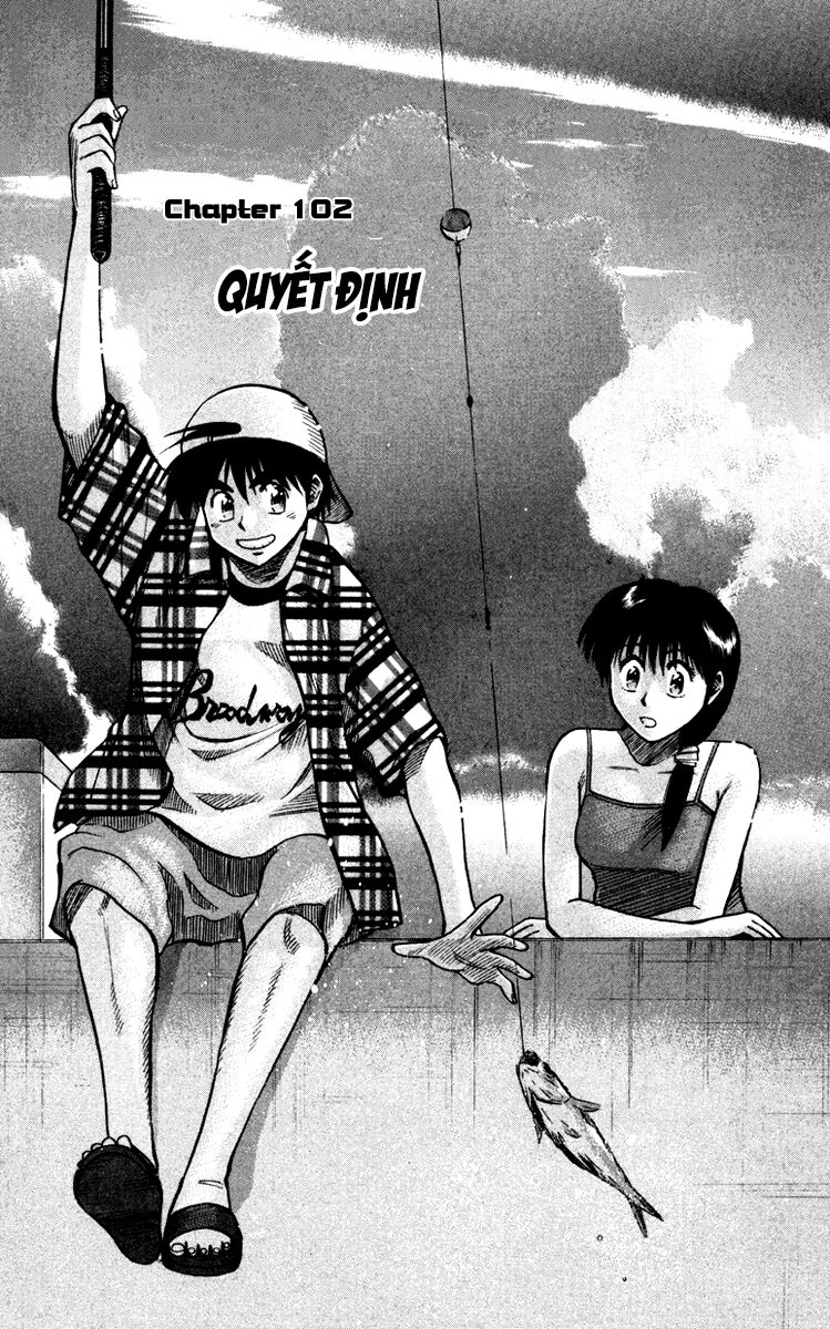 Fantasista bản VIP: Chapter 102