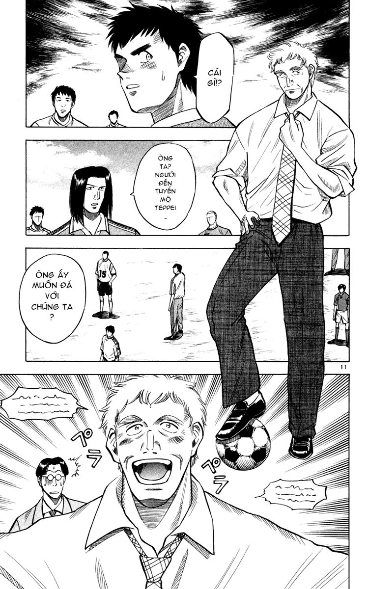 Fantasista bản VIP: Chapter 102