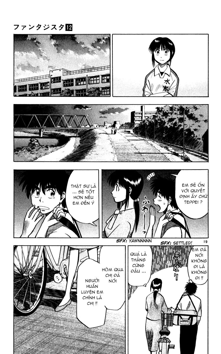 Fantasista bản VIP: Chapter 102