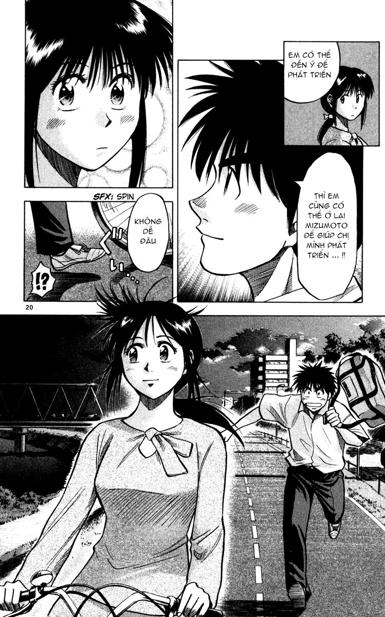 Fantasista bản VIP: Chapter 102