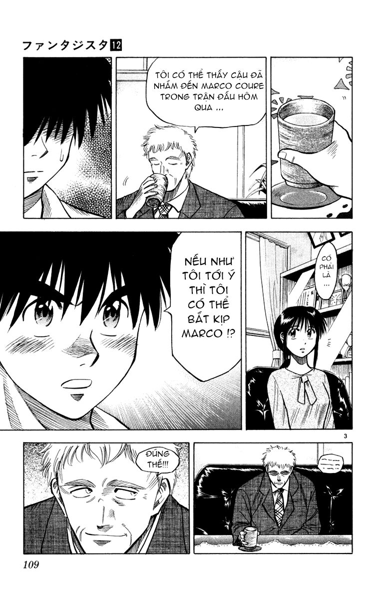 Fantasista bản VIP: Chapter 102