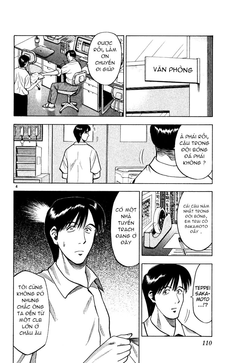 Fantasista bản VIP: Chapter 102