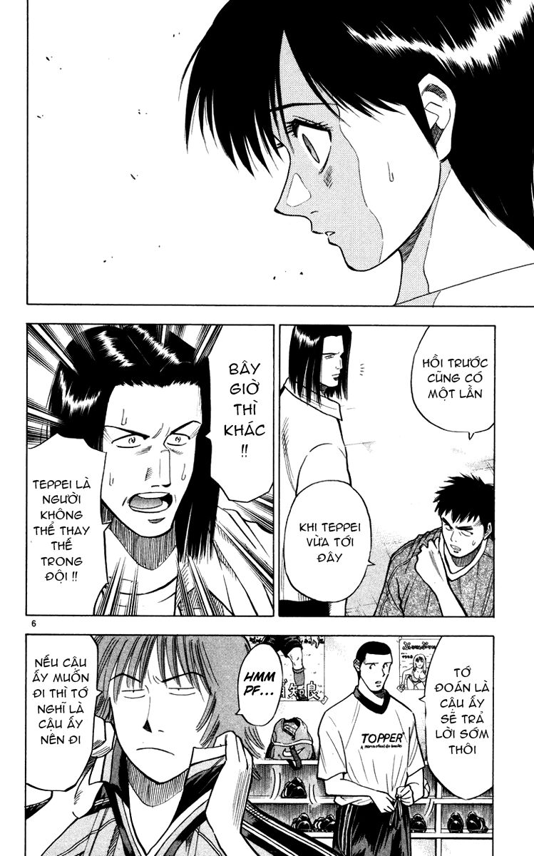Fantasista bản VIP: Chapter 102