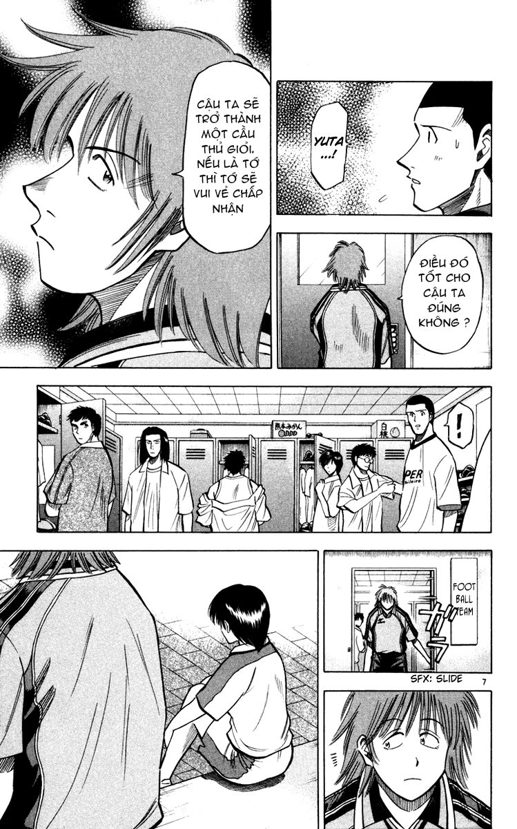 Fantasista bản VIP: Chapter 102